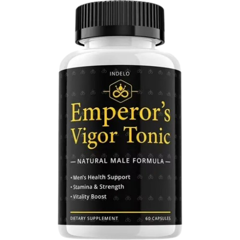 Vigor Tonic 1 Bottle 30 Day Supply